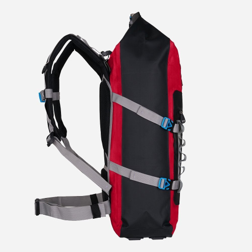 Finntrail Герморюкзак Expedition 40L 1719 Red в Тюмени