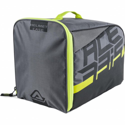Acerbis Сумка для шлема Helmet Bag Black/Yellow в Тюмени
