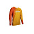 Leatt Джерси 3.5 Ride Kit V25 Flame в Тюмени