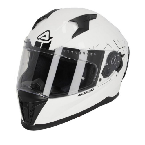 Acerbis Шлем X-Way White в Тюмени