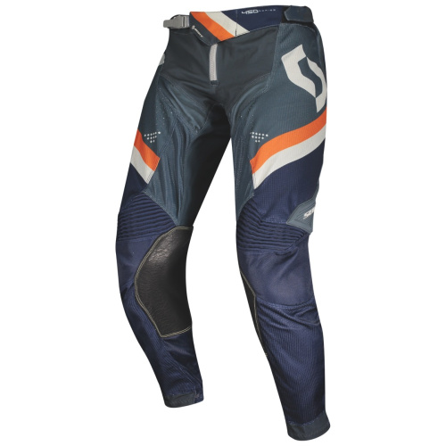 Scott Брюки 450 Podium blue/orange в Тюмени