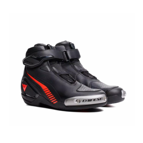 Dainese Ботинки Superya Black/Red-Fluo в Тюмени
