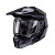 Leatt Мотошлем ADV 8.5 Helmet Kit Stealth в Тюмени