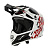 Acerbis Шлем кроссовый X-Track 22-06 Black/White в Тюмени