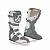 Acerbis Мотоботы кроссовые E-Team Grey/White в Тюмени