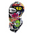 Grom Подшлемник Stickerbomb Aloha #2 в Тюмени