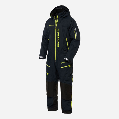 Finntrail Комбинезон утепленный зимний Widetrack 3852 Graphite в Тюмени