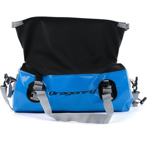 Dragonfly Гермосумка DF Tramp M Blue 70л в Тюмени