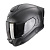 Scorpion Exo Мотошлем Exo-530 Air Solid Черный Матовый в Тюмени