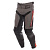 Fasthouse Брюки Grindhouse Pant Gray/Red в Тюмени