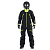 Dragonfly Комбинезон снегоходный Extreme 2.0 MAN Black-Yellow-Green Fluo в Тюмени