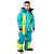 Dragonfly Комбинезон детский Gravity Junior 2025 Dark Green - Lime в Тюмени