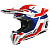 Airoh Шлем Twist 3 Dynasty Blue-Red Gloss в Тюмени