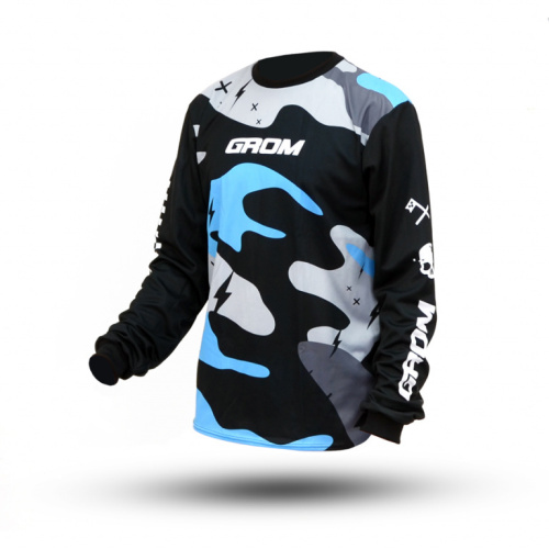 Grom Джерси Camo Blue в Тюмени