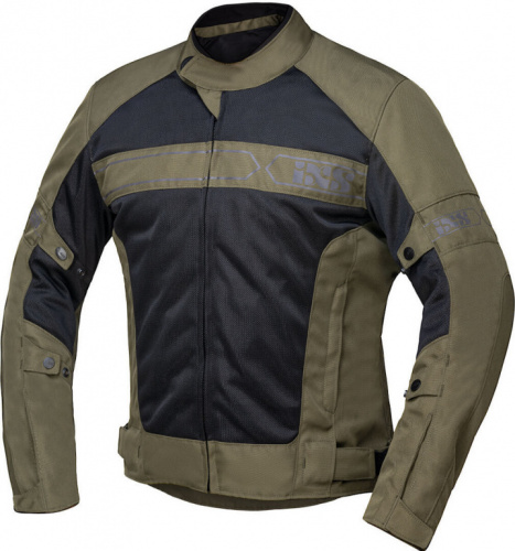 IXS Куртка Classic Jacket Evo-Air Зелёный в Тюмени
