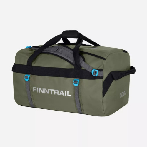 Finntrail Гермосумка Explorer 1728 Khaki 100L в Тюмени