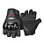 Ones Again Перчатки без пальцев MG-07D black в Тюмени