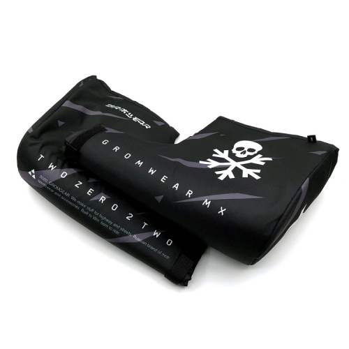 Grom Муфта на руль Black 22 в Тюмени