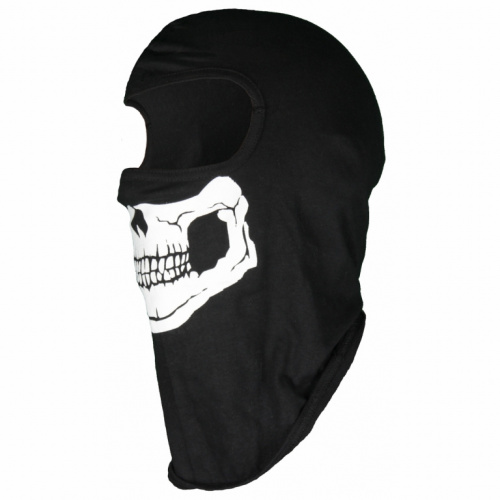 Подшлемник Moteq Muzzle, черный в Тюмени