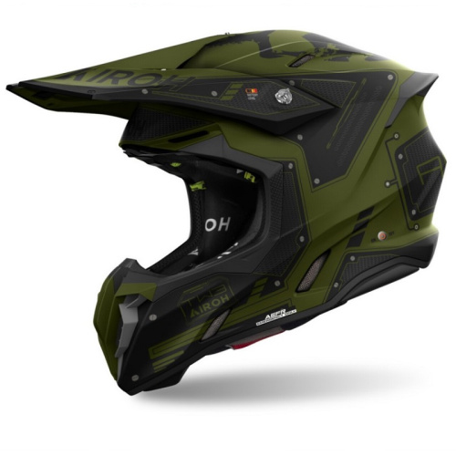 Airoh Шлем Twist 3 Military Matt в Тюмени