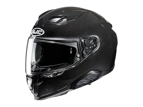 HJC Шлем F71 Metal Black в Тюмени
