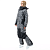 Dragonfly Комбинезон Gravity 2.0 Woman Cat Black - Grey 2026 в Тюмени