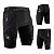 Leatt Шорты защитные 3DF 3.0 Impact Shorts в Тюмени
