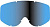 SCOTT Линзы 80's SGL smoke blue chrome afc в Тюмени