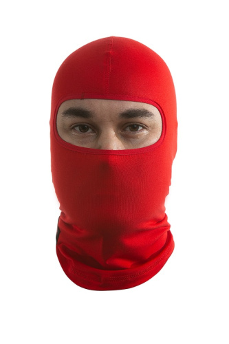 Hyperlook Подшлемник летний Pancher красный в Тюмени