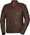 IXS Куртка кожаная Jacket Cruiser Brown в Тюмени