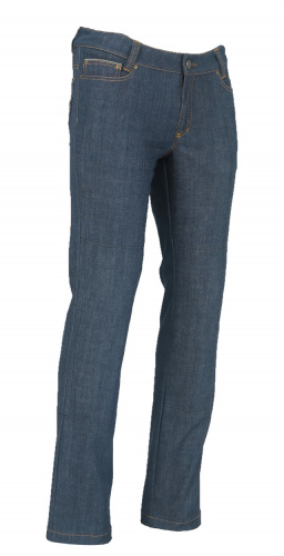 Hyperlook Мотоджинсы Iron Shogun Blue в Тюмени