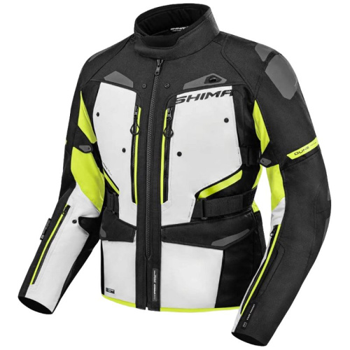 Shima Мотокуртка туристическая Dune Men Fluo в Тюмени