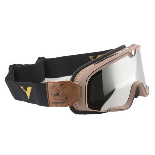 By City Маска Roadster Goggle Brown в Тюмени