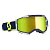 Scott Очки кроссовые Fury blue/grey yellow chrome works в Тюмени