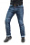 Starks EF56 Мотоджинсы Python Slim fit Cordura Denim стрейч Синий в Тюмени