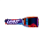 Leatt Маска Velocity 5.5 Iriz/Neon/Orange/Blue 26% в Тюмени