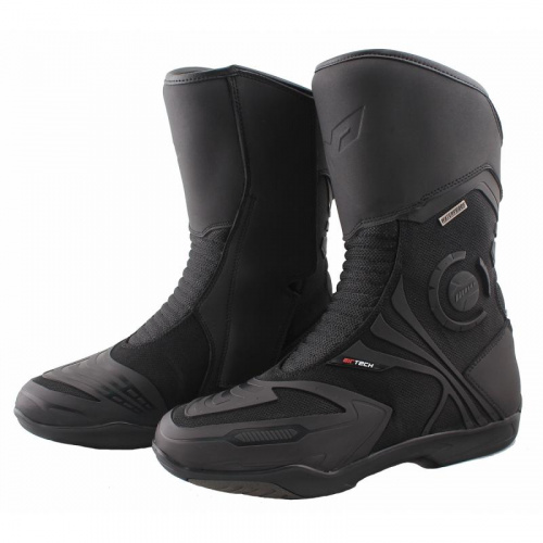 Moteq Туристические мотоботинки AIR TECH, Черный в Тюмени