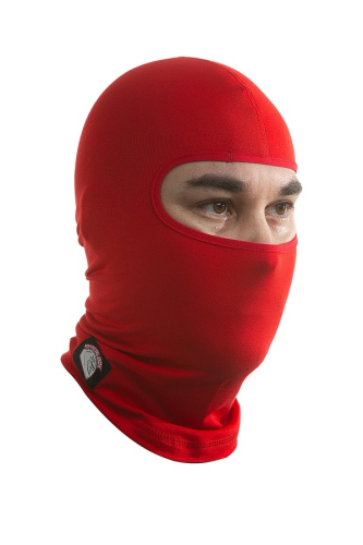 Hyperlook Подшлемник летний Pancher красный в Тюмени