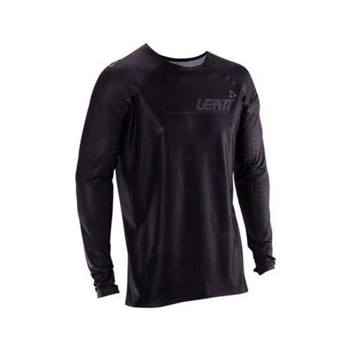 Leatt Джерси 5.5 UltraWeld V26 Black в Тюмени