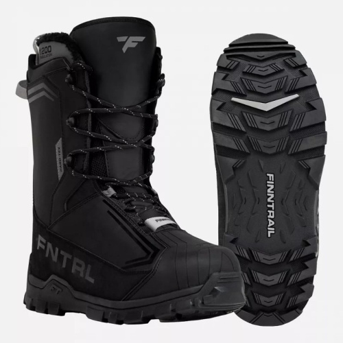 Finntrail Ботинки Blizzard 5236 Graphite в Тюмени