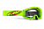 100% Очки FMF YOUTH Powercore Core Yellow/Clear Lens в Тюмени