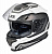 IXS Шлем интеграл HX 315 2.0 Бело-серый матовый в Тюмени