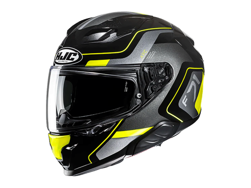 HJC Шлем F71 Arcan MC3H в Тюмени