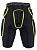 Oneal Шорты защитные Trail Short Black/Lime в Тюмени