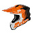 Acerbis Шлем Airstrike-C 22-06 Orange/White в Тюмени