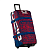 Ogio Сумка Trucker на колесиках Chaos red/blue в Тюмени