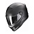 Scorpion Exo Мотошлем Covert-FX Solid Черный Матовый в Тюмени