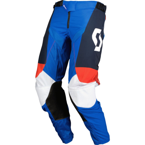 SCOTT Брюки 450 Angled blue/red в Тюмени
