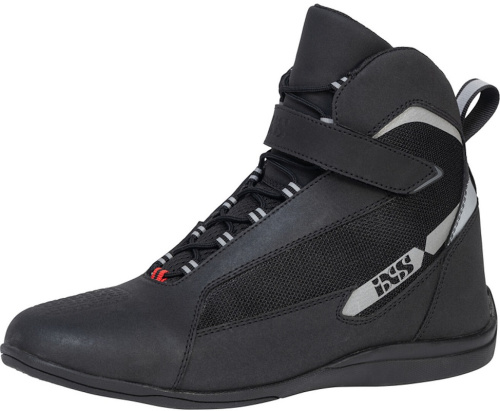 IXS Мотоботы Classic Shoe Evo-Air Black в Тюмени
