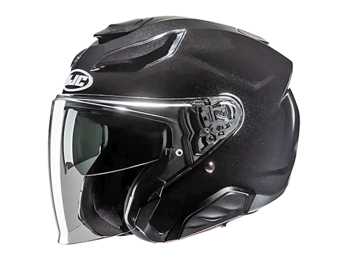 HJC Шлем F31 Metal Black в Тюмени